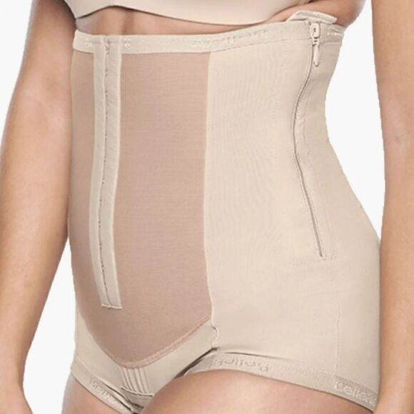 NIB Bellefit Dual Close Postpartum Girdle C-Sections or Natural Birth Size XS - Picture 2 of 9